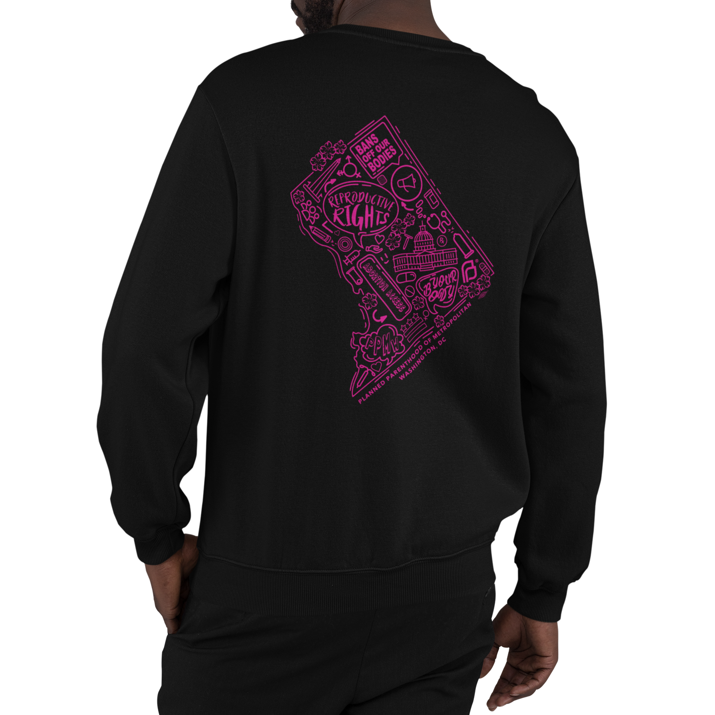 Crewneck Sweatshirt