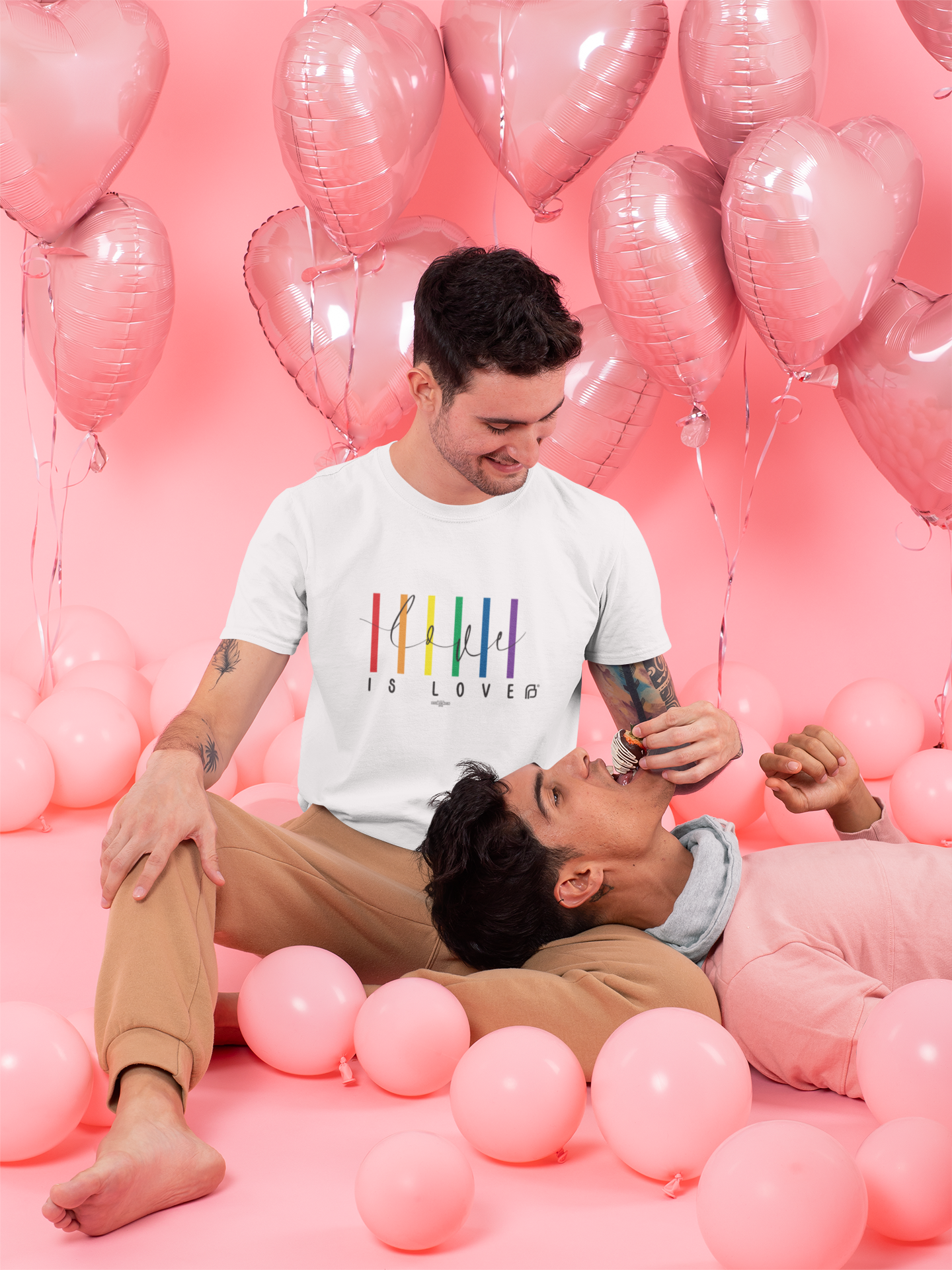 Love is Love T-Shirt