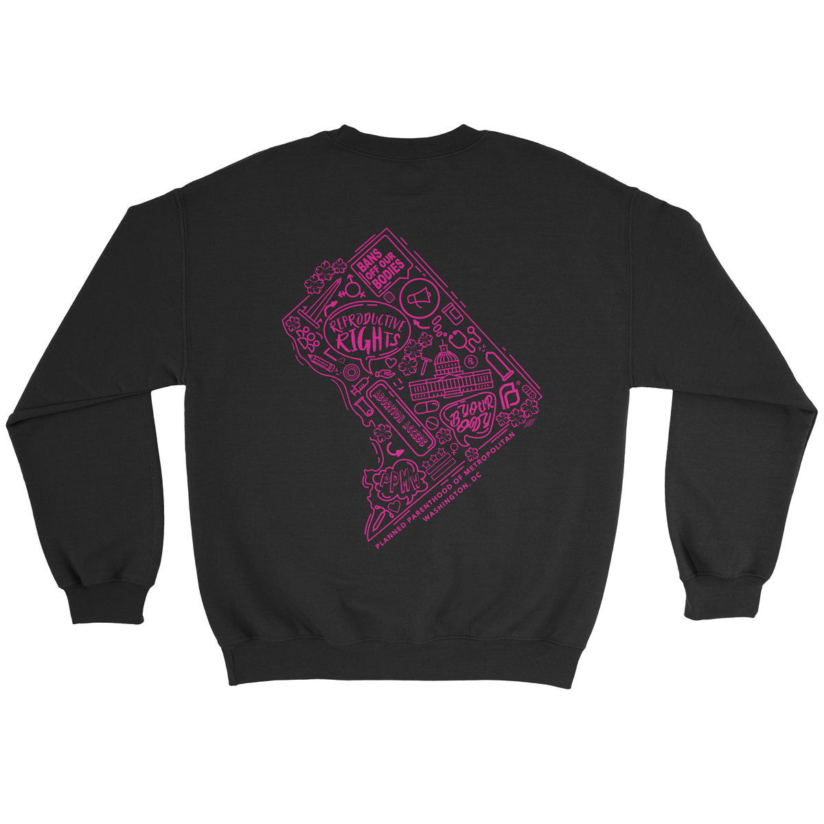 Crewneck Sweatshirt