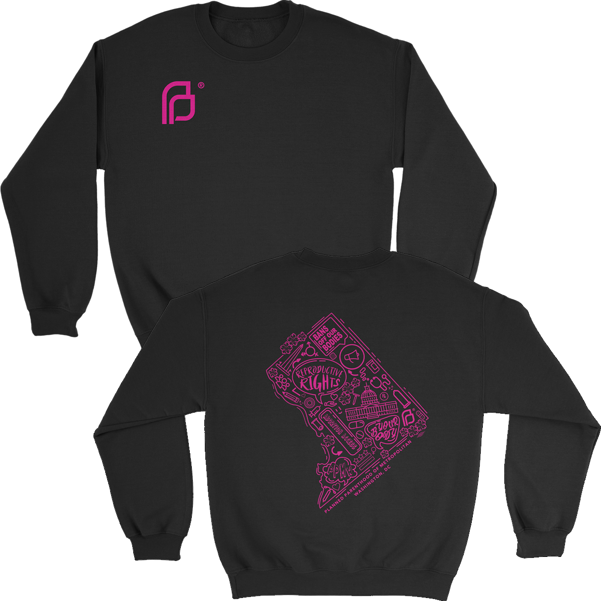 Crewneck Sweatshirt