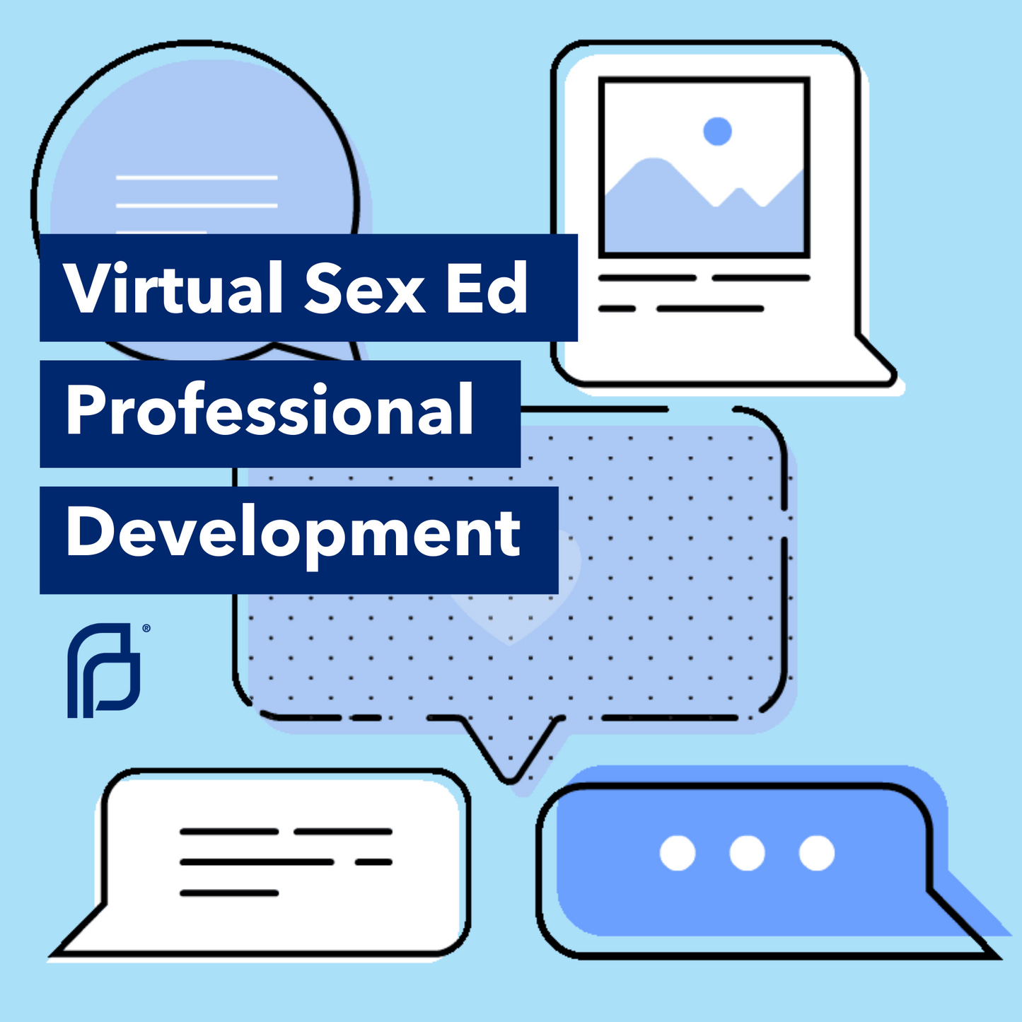 Virtual Sex Ed Professional Development 2022
